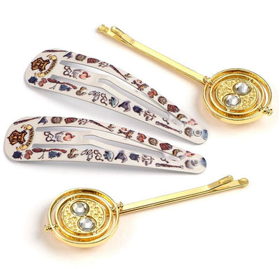 Harry Potter Hair Clips Time Turner - Gift Arch