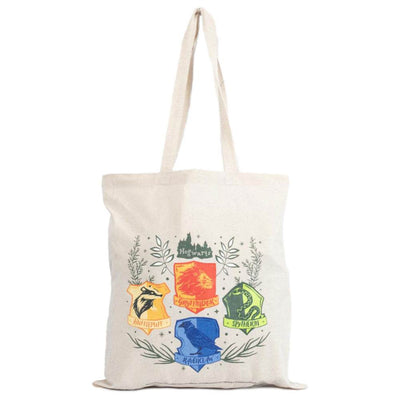 Harry Potter Herbology Canvas Tote Bag - Gift Arch