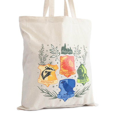 Harry Potter Herbology Canvas Tote Bag - Gift Arch