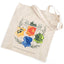 Harry Potter Herbology Canvas Tote Bag - Gift Arch