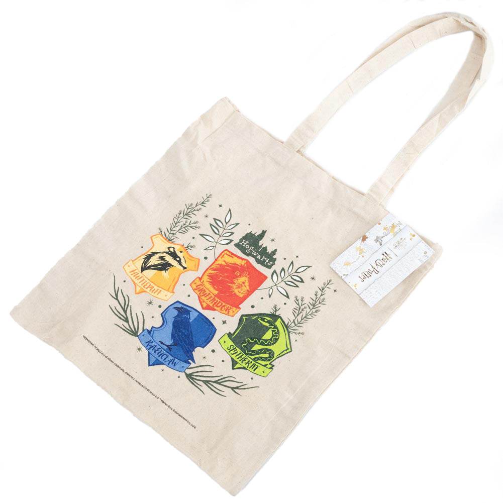 Harry Potter Herbology Canvas Tote Bag - Gift Arch