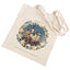 Harry Potter Hogwarts Castle Canvas Tote Bag - Gift Arch