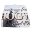 Harry Potter Hogwarts Castle Premium Fleece Blanket - Gift Arch