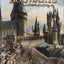Harry Potter Hogwarts Castle Premium Fleece Blanket - Gift Arch