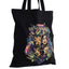 Harry Potter Hogwarts Crest Canvas Tote Bag - Gift Arch