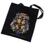 Harry Potter Hogwarts Crest Canvas Tote Bag - Gift Arch