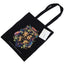 Harry Potter Hogwarts Crest Canvas Tote Bag - Gift Arch