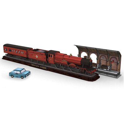 Harry Potter Hogwarts Express 3D Model Puzzle - Gift Arch