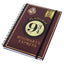 Harry Potter Hogwarts Express Notebook - Gift Arch