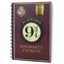 Harry Potter Hogwarts Express Notebook - Gift Arch