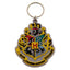Harry Potter Hogwarts PVC Keyring - Gift Arch