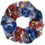 Harry Potter House Crests Hair Scrunchie - Gift Arch