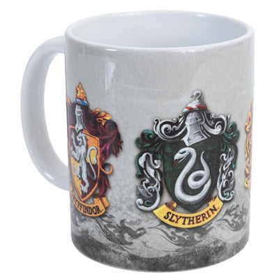 Harry Potter House Crests Mug - Gift Arch