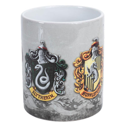 Harry Potter House Crests Mug - Gift Arch