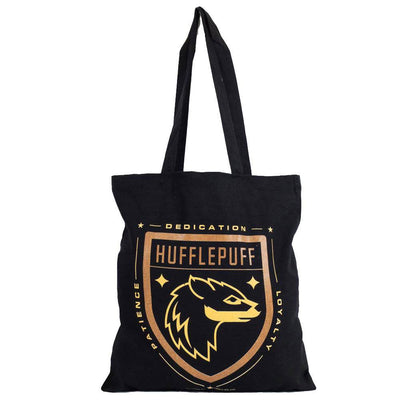 Harry Potter Hufflepuff Canvas Tote Bag - Gift Arch