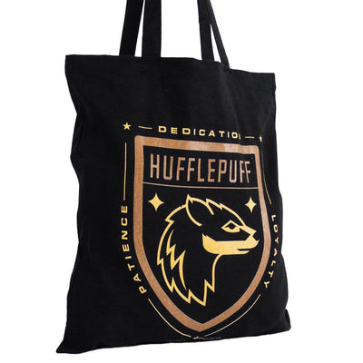 Harry Potter Hufflepuff Canvas Tote Bag - Gift Arch