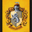 Harry Potter Hufflepuff Framed 3D Picture - Gift Arch