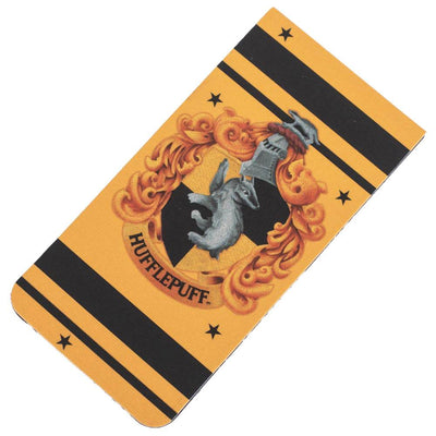 Harry Potter Hufflepuff Magnetic Bookmark - Gift Arch