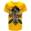 Harry Potter Hufflepuff T Shirt Junior 7-8 Yrs - Gift Arch
