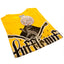 Harry Potter Hufflepuff T Shirt Junior 7-8 Yrs - Gift Arch