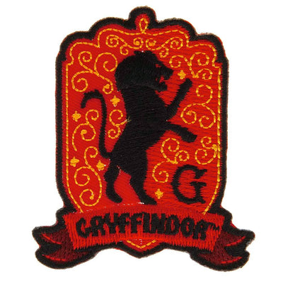 Harry Potter Iron-On Patch Gryffindor - Gift Arch