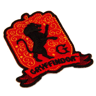 Harry Potter Iron-On Patch Gryffindor - Gift Arch