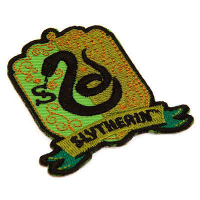 Harry Potter Iron-On Patch Slytherin - Gift Arch