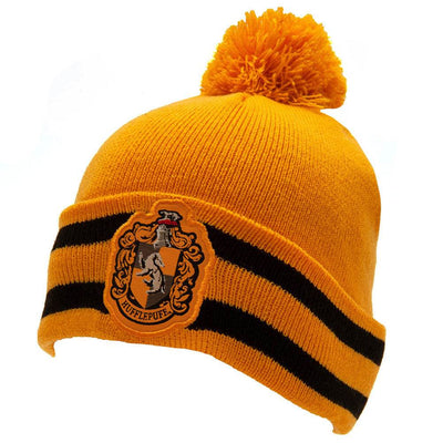 Harry Potter Junior Beanie & Scarf Hufflepuff - Gift Arch