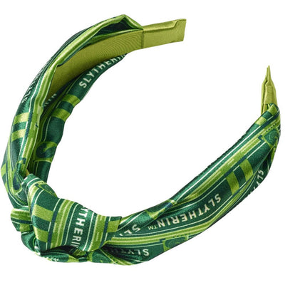 Harry Potter Knotted Headband Slytherin - Gift Arch
