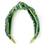 Harry Potter Knotted Headband Slytherin - Gift Arch