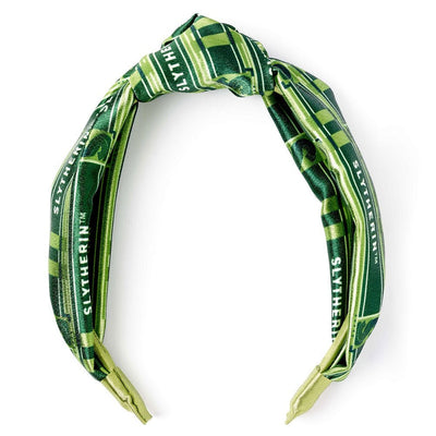 Harry Potter Knotted Headband Slytherin - Gift Arch