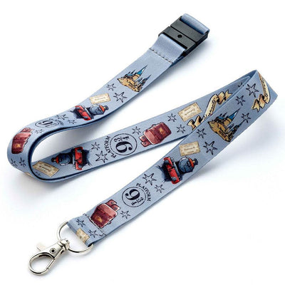 Harry Potter Lanyard 9 & 3 Quarters - Gift Arch