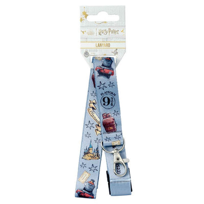 Harry Potter Lanyard 9 & 3 Quarters - Gift Arch