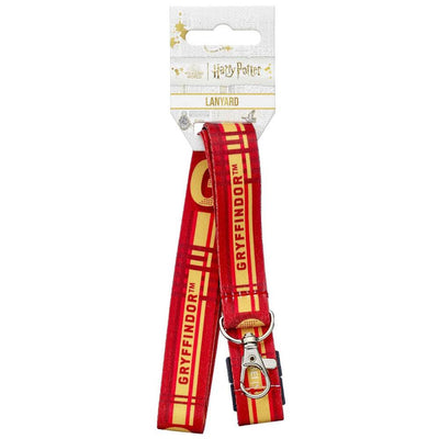 Harry Potter Lanyard Gryffindor - Gift Arch