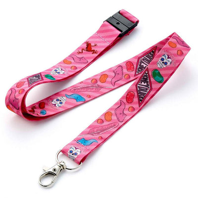 Harry Potter Lanyard Honeydukes - Gift Arch