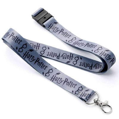 Harry Potter Lanyard Logo - Gift Arch