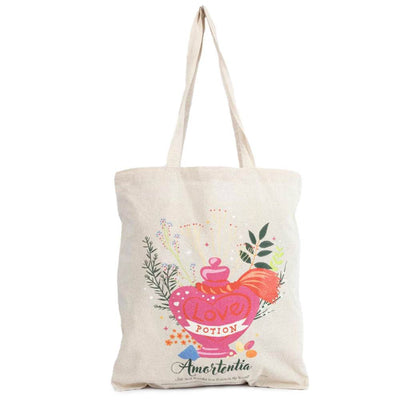 Harry Potter Love Potion Canvas Tote Bag - Gift Arch