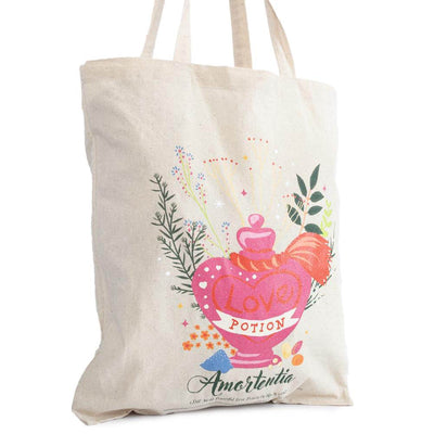 Harry Potter Love Potion Canvas Tote Bag - Gift Arch