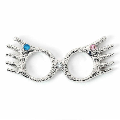Harry Potter Luna Lovegood Greetings Card with Badge - Gift Arch