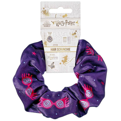 Harry Potter Luna Lovegood Hair Scrunchie - Gift Arch