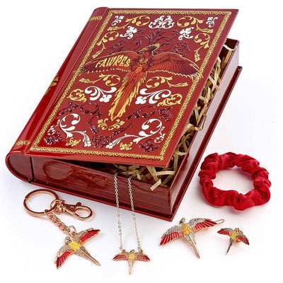 Harry Potter Luxury Gift Tin Fawkes - Gift Arch