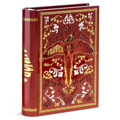 Harry Potter Luxury Gift Tin Fawkes - Gift Arch