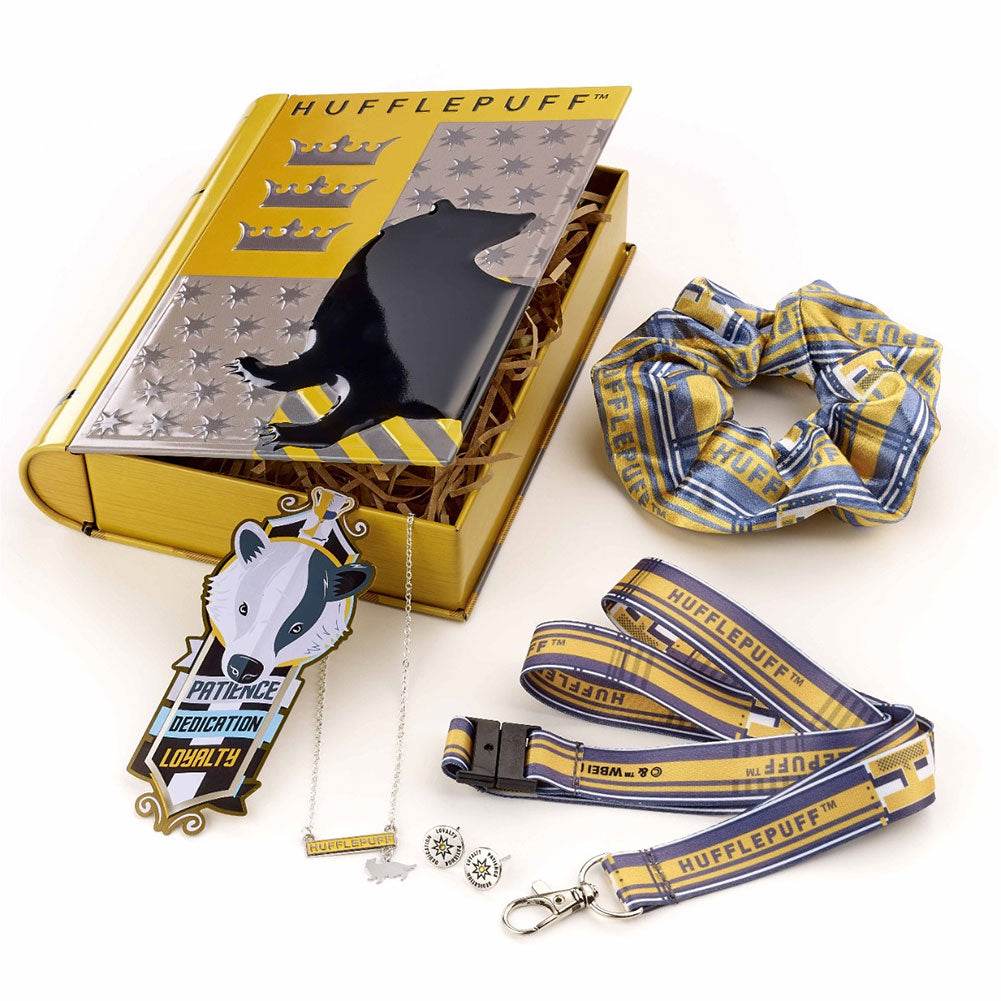 Harry Potter Luxury Gift Tin Hufflepuff - Gift Arch