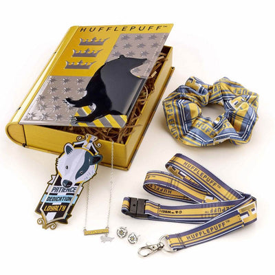 Harry Potter Luxury Gift Tin Hufflepuff - Gift Arch