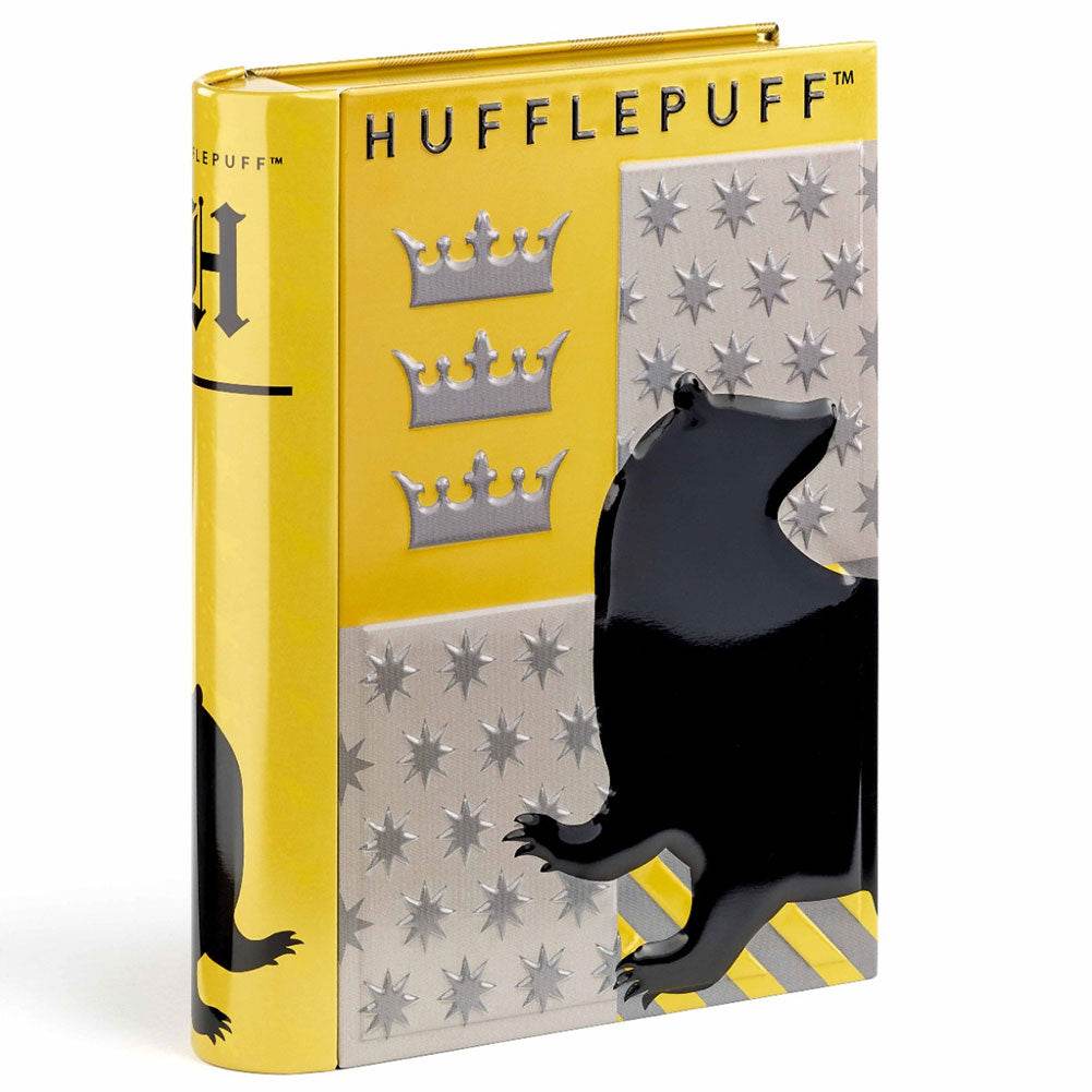 Harry Potter Luxury Gift Tin Hufflepuff - Gift Arch