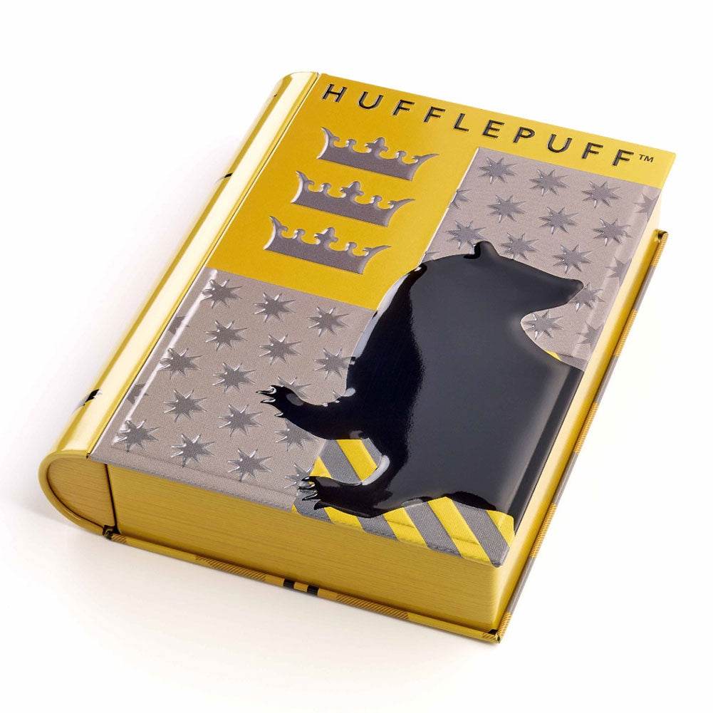 Harry Potter Luxury Gift Tin Hufflepuff - Gift Arch