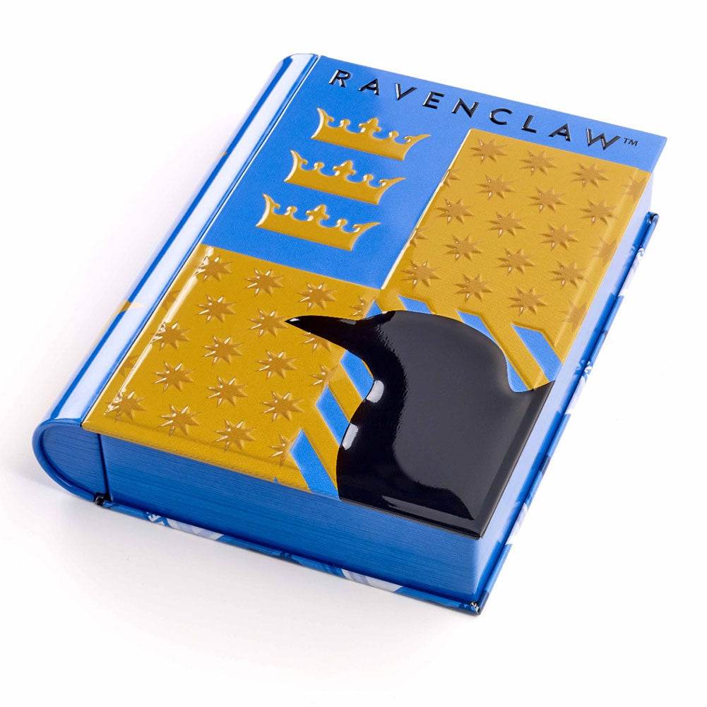 Harry Potter Luxury Gift Tin Ravenclaw - Gift Arch
