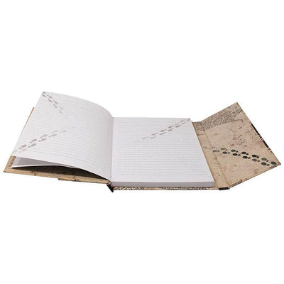 Harry Potter Magnetic Notebook Marauders Map - Gift Arch