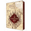 Harry Potter Magnetic Notebook Marauders Map - Gift Arch