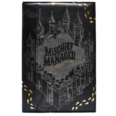 Harry Potter Marauders Map Pocket Notebook - Gift Arch